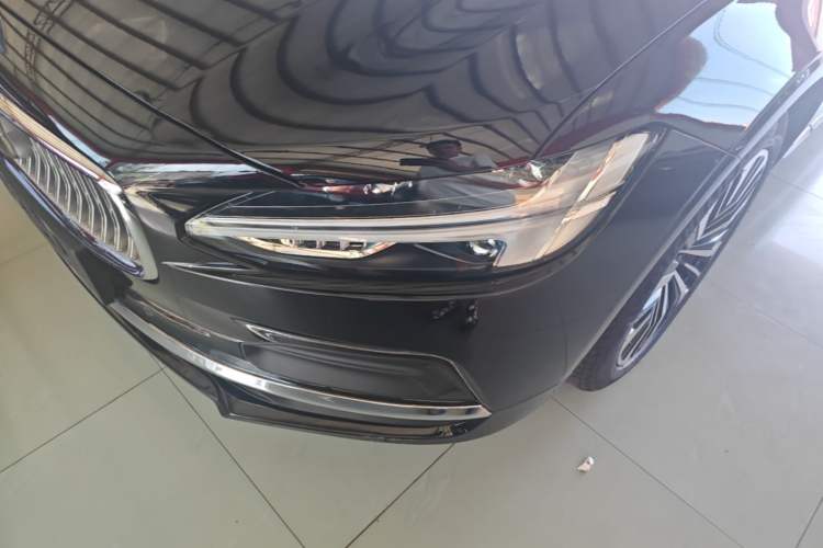 Used Volvo S90 2024 B5 Zhiyi Luxury Edition Left Front Headlight