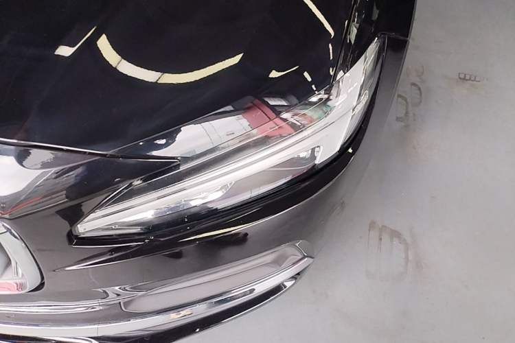 Used Volvo S90 2024 B5 Zhiyi Luxury Edition Left Front Headlight