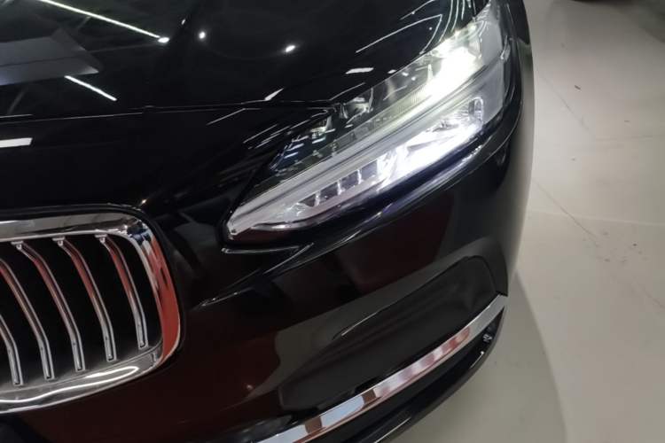 Used Volvo S90 2024 B5 Zhiyuan Luxury Edition Left Front Headlight