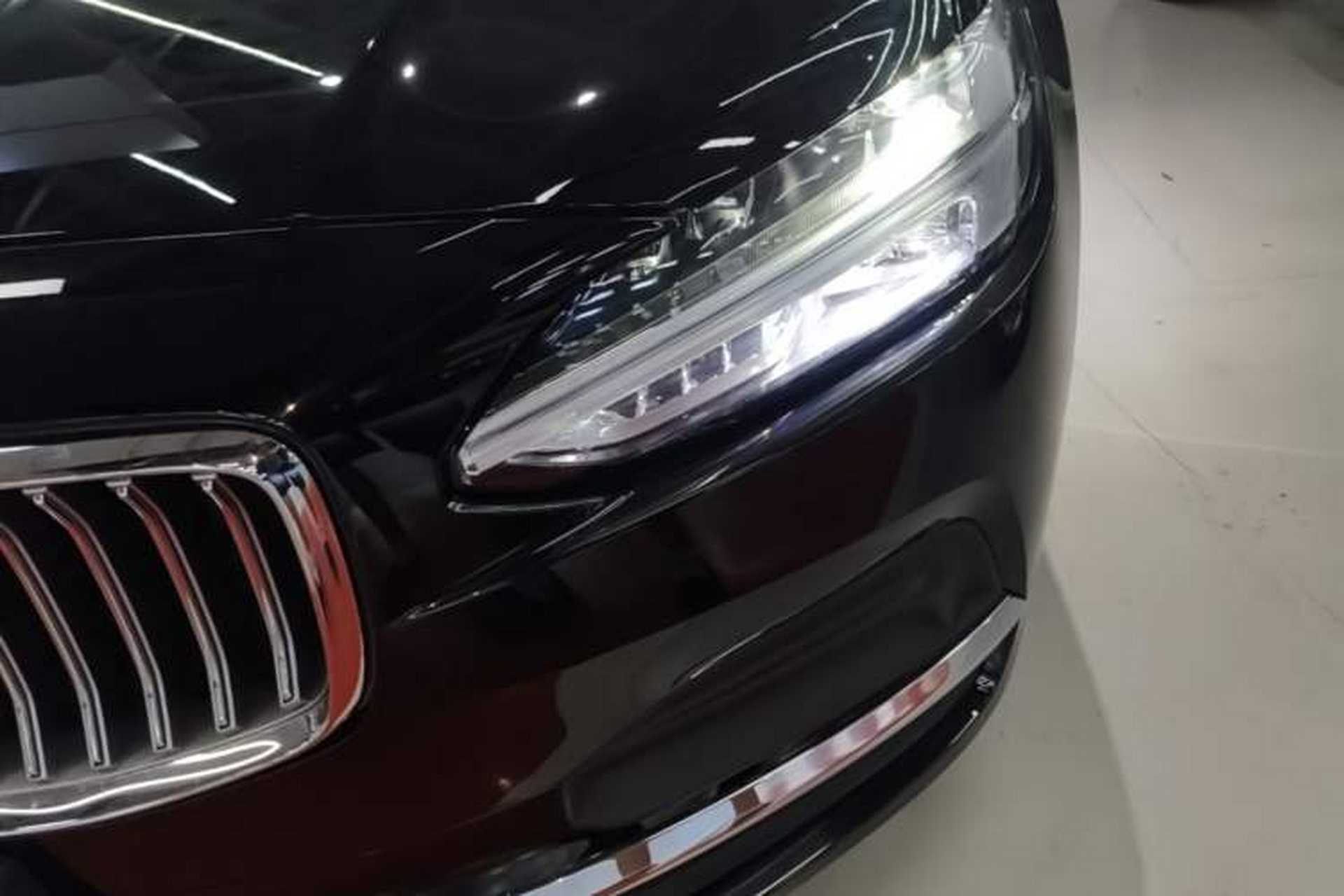Used Volvo S90 2024 B5 Zhiyuan Luxury Edition Left Front Headlight