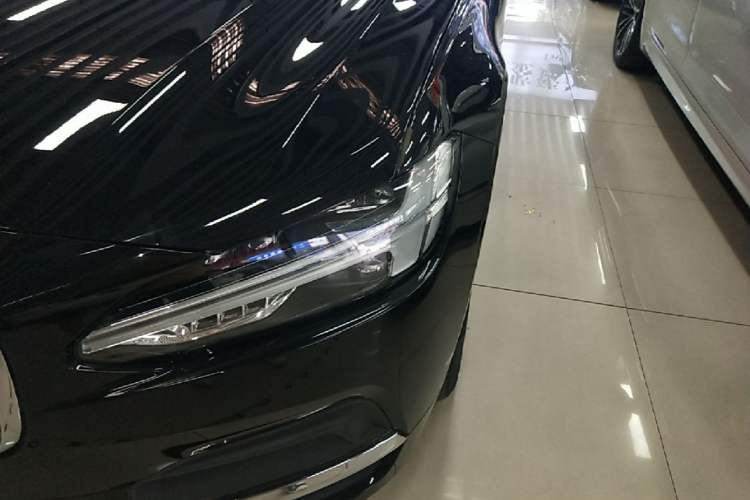 Used Volvo S90 2024 B5 Zhiyi Luxury Edition Left Front Headlight