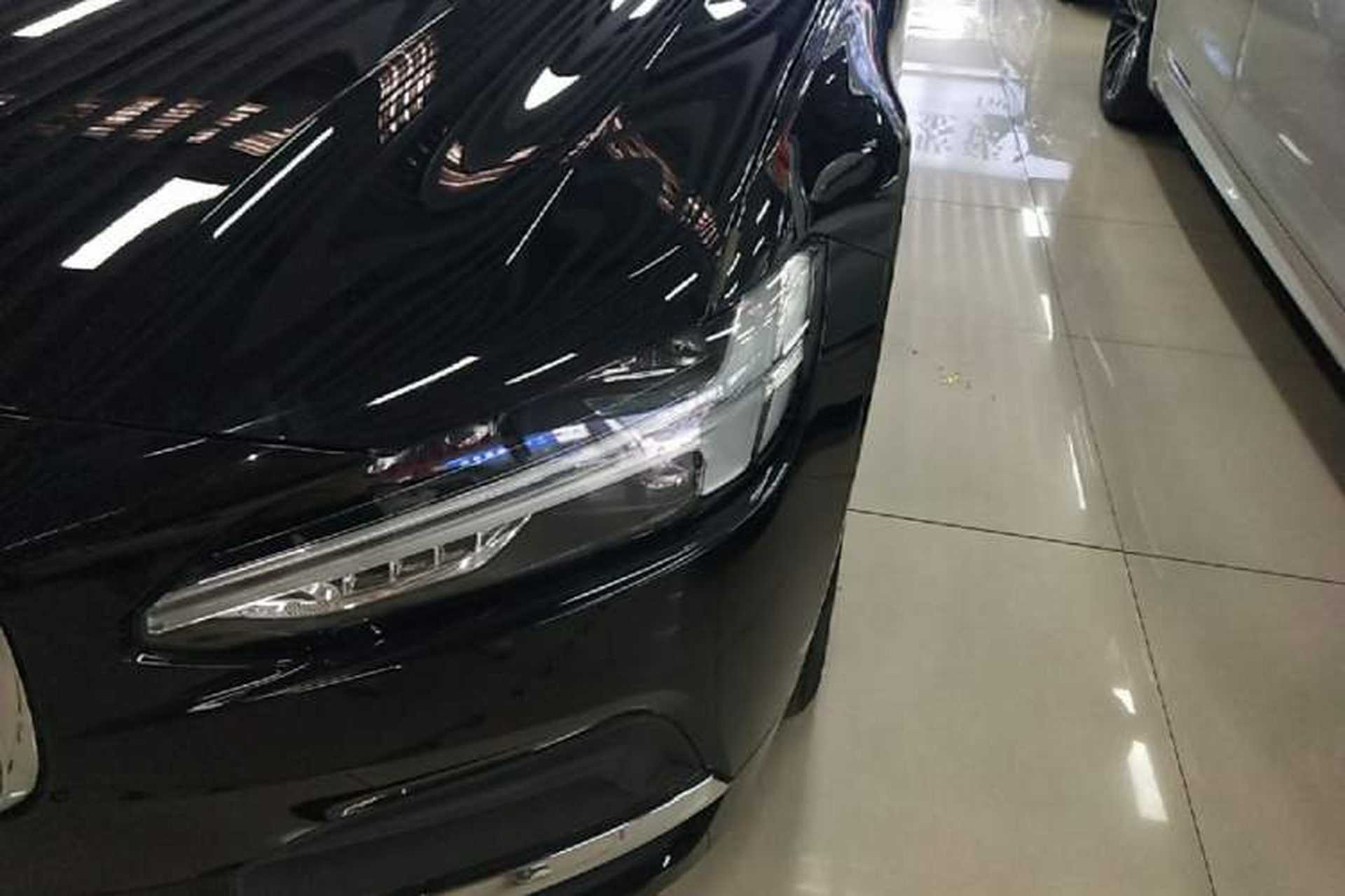 Used Volvo S90 2024 B5 Zhiyi Luxury Edition Left Front Headlight