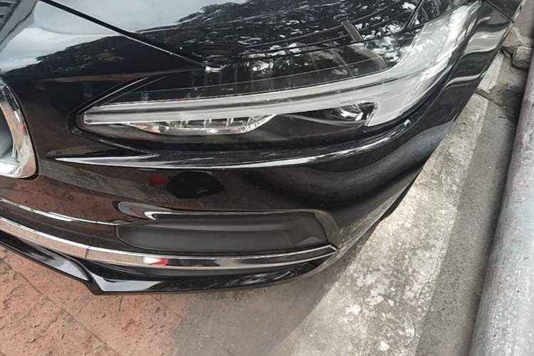 Used Volvo S90 2024 B5 Zhiyi Luxury Edition Left Front Headlight
