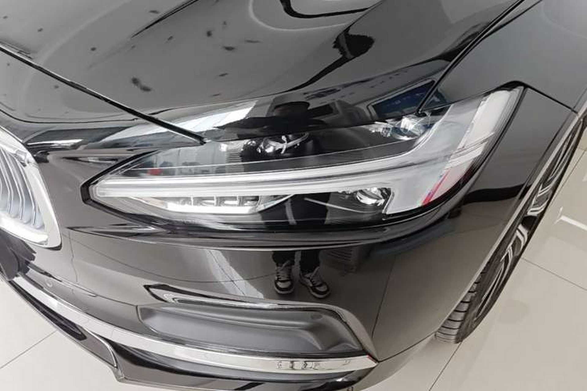 Used Volvo S90 2024 B5 Zhiyuan Luxury Edition Left Front Headlight