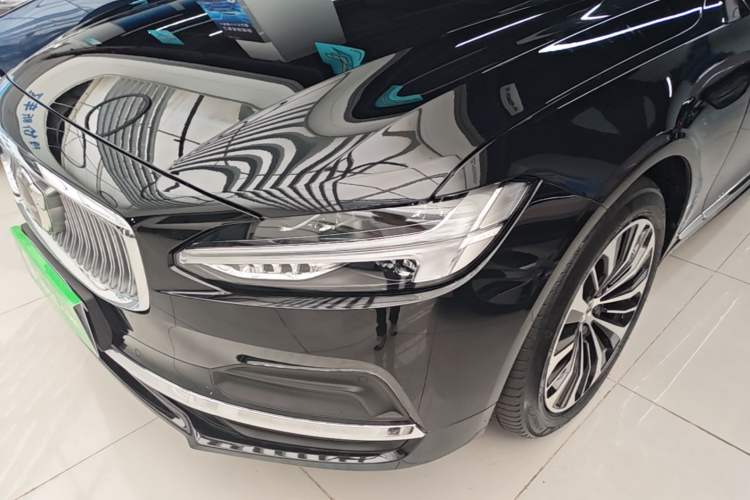 Used Volvo S90 2024 B5 Zhiyi Luxury Edition Left Front Headlight