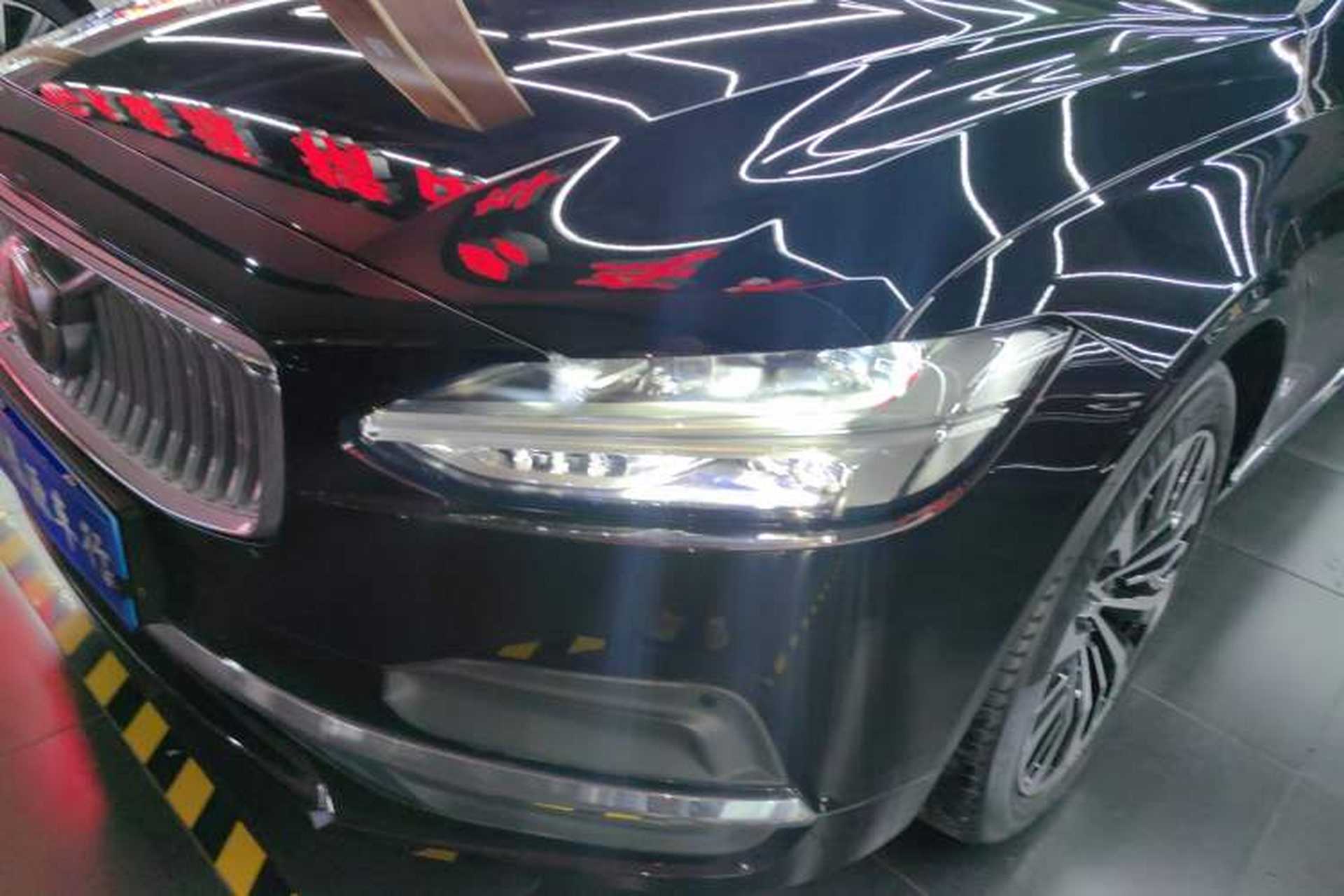 Used Volvo S90 2024 B5 Zhiyi Luxury Edition Left Front Headlight