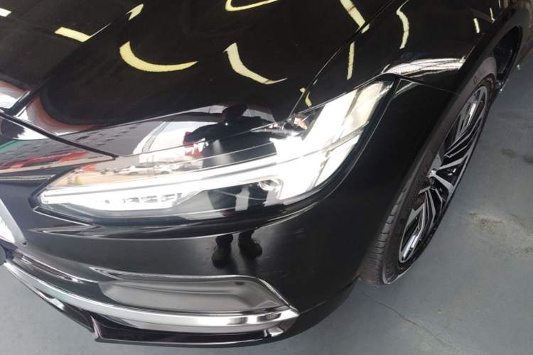 Used Volvo S90 2024 B5 Zhiyi Luxury Edition Left Front Headlight