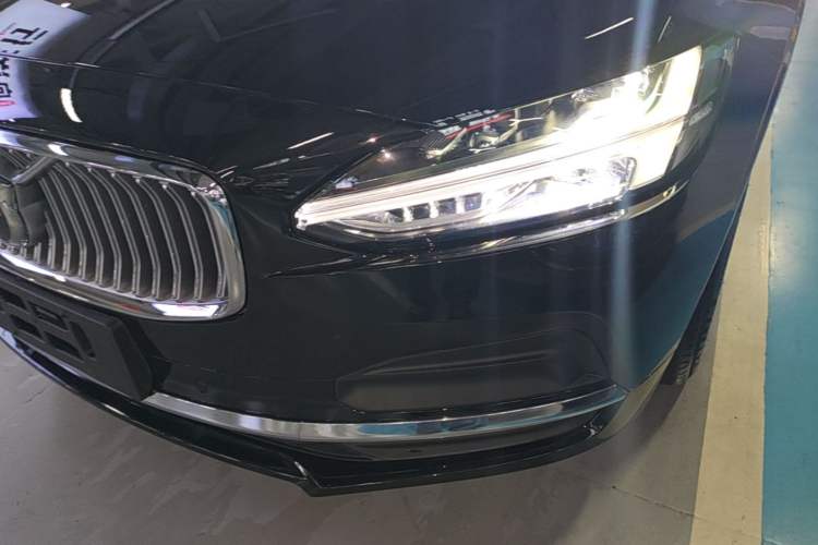 Used Volvo S90 2024 B5 Zhiyi Luxury Edition Left Front Headlight