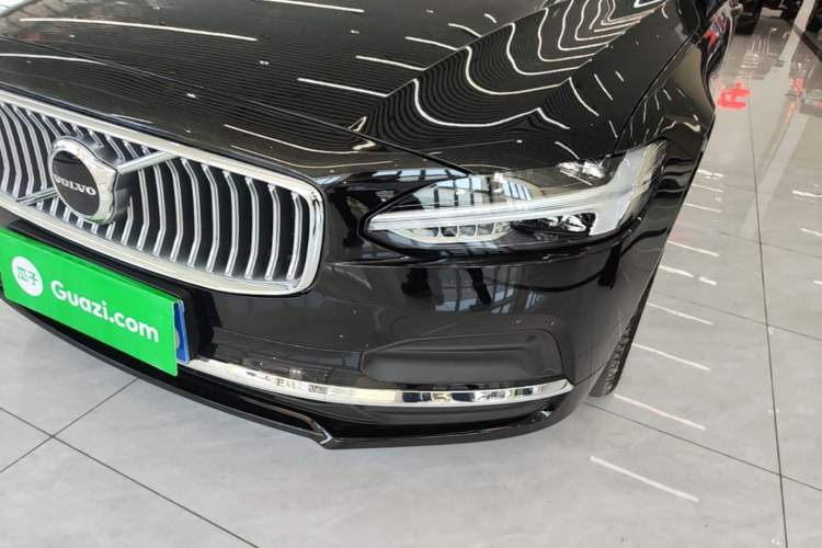 Used Volvo S90 2024 B5 Zhiyi Luxury Edition Left Front Headlight
