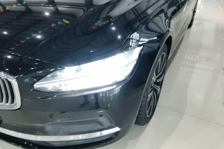 Used Volvo S90 2024 B5 Zhiyuan Luxury Edition Left Front Headlight