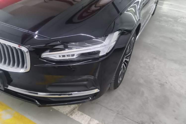 Used Volvo S90 2024 B5 Zhiyi Luxury Edition Left Front Headlight