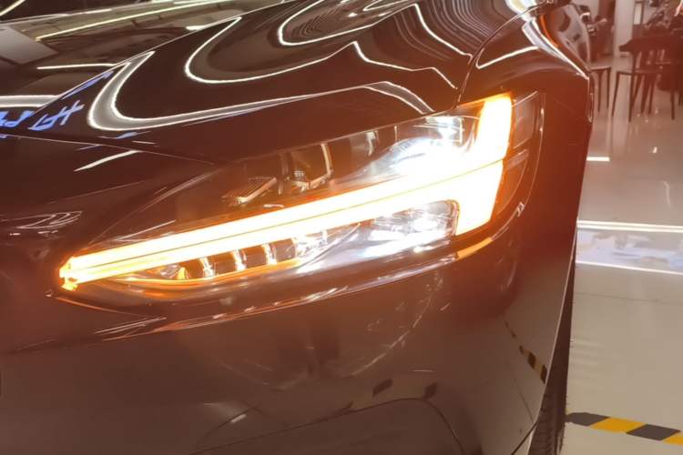 Used Volvo S90 2024 B5 Zhiyi Luxury Edition Left Front Headlight