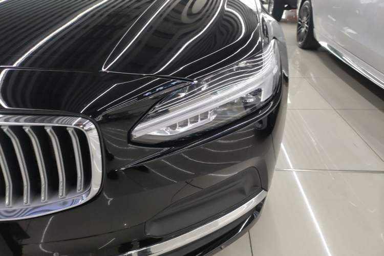 Used Volvo S90 2024 B5 Zhiyi Luxury Edition Left Front Headlight