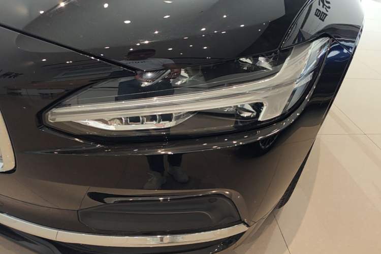 Used Volvo S90 2024 B5 Zhiyi Luxury Edition Left Front Headlight