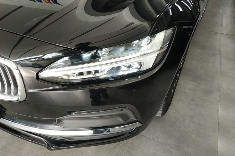 Used Volvo S90 2024 B5 Zhiyi Luxury Edition Left Front Headlight
