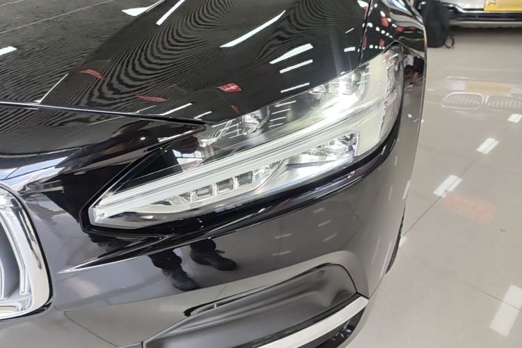 Used Volvo S90 2024 B5 Zhiyi Luxury Edition Left Front Headlight