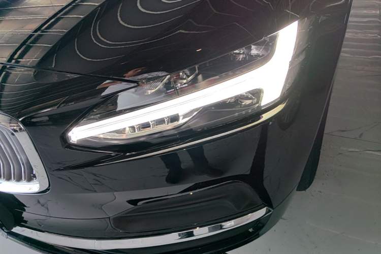 Used Volvo S90 2024 B5 Zhiyi Luxury Edition Left Front Headlight