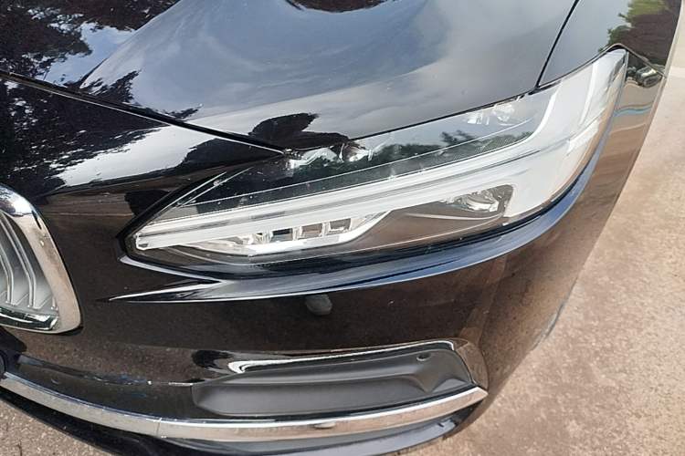 Used Volvo S90 2024 B5 Zhiyi Luxury Edition Left Front Headlight