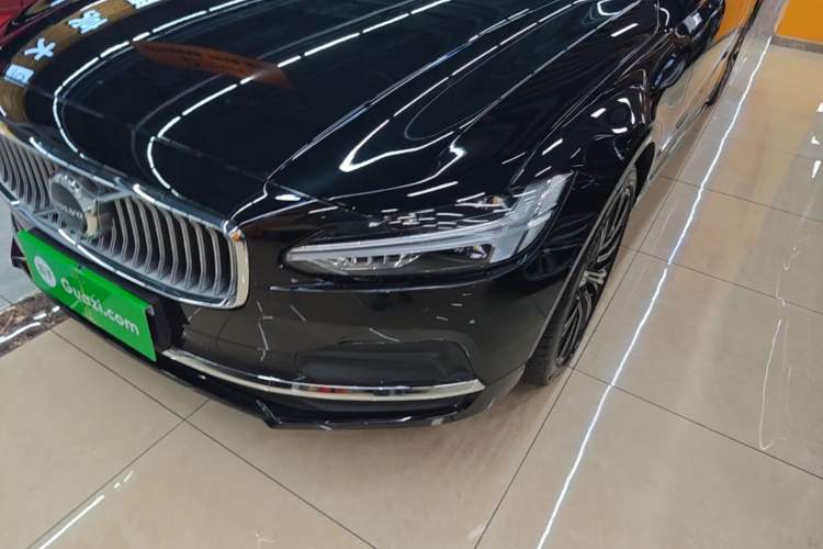 Used Volvo S90 2024 B5 Zhiyuan Luxury Edition Left Front Headlight