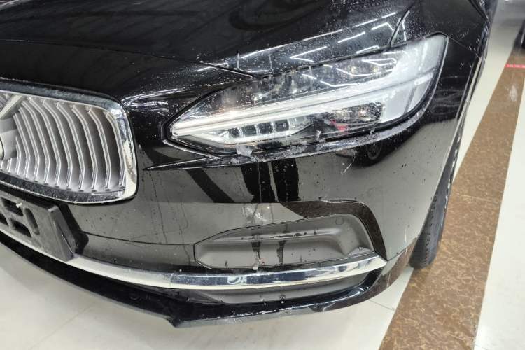 Used Volvo S90 2024 B5 Zhiyi Luxury Edition Left Front Headlight
