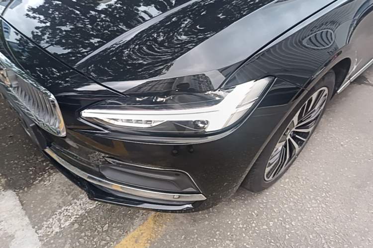 Used Volvo S90 2024 B5 Zhiyi Luxury Edition Left Front Headlight
