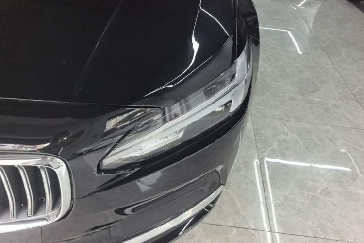 Used Volvo S90 2024 B5 Zhiyuan Luxury Edition Left Front Headlight