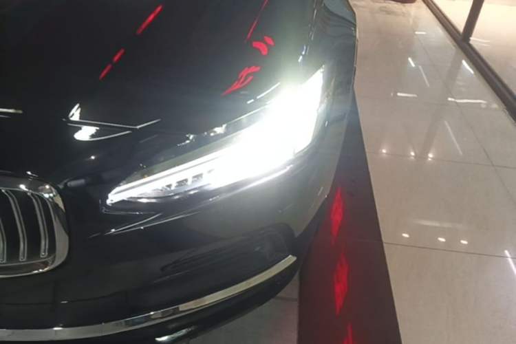 Used Volvo S90 2024 B5 Zhiyi Luxury Edition Left Front Headlight