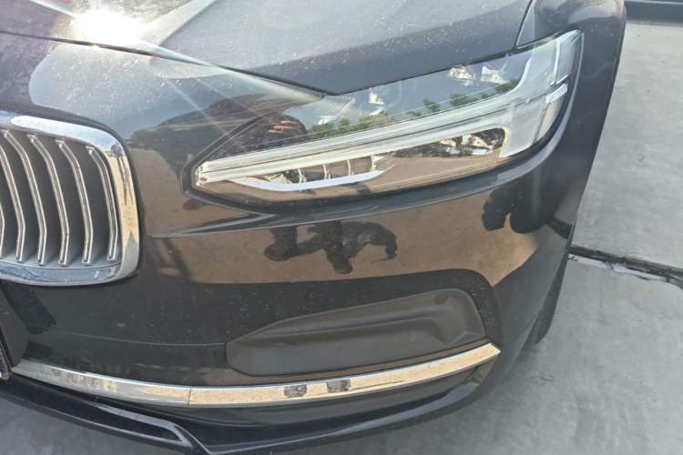Used Volvo S90 2024 B5 Zhiyi Luxury Edition Left Front Headlight