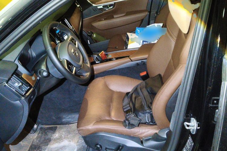 Used Volvo S90 2024 B5 Zhiyi Luxury Edition Left Front Seat