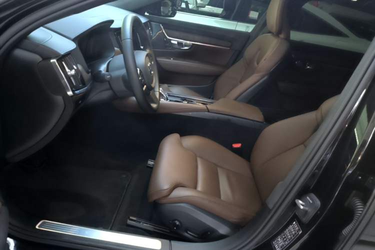 Used Volvo S90 2024 B5 Zhiyuan Luxury Edition Left Front Seat