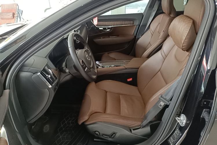Used Volvo S90 2024 B5 Zhiyuan Luxury Edition Left Front Seat