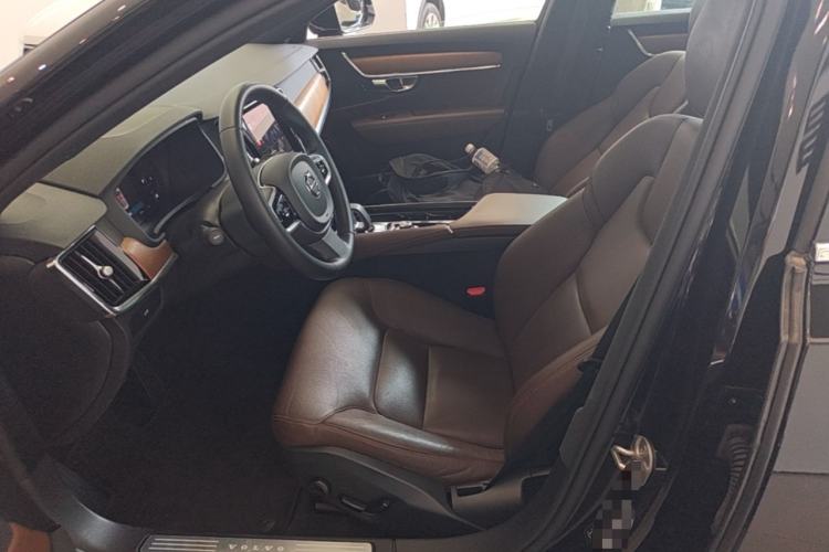 Used Volvo S90 2024 B5 Zhiyi Luxury Edition Left Front Seat