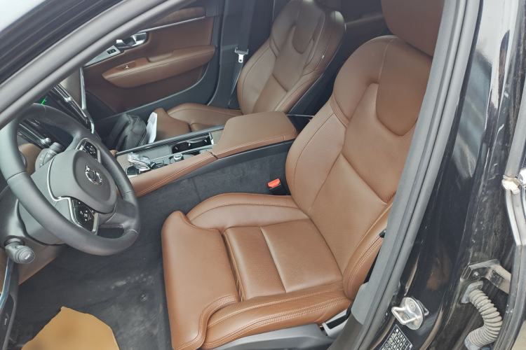 Used Volvo S90 2024 B5 Luxury Smart Edition Left Front Seat