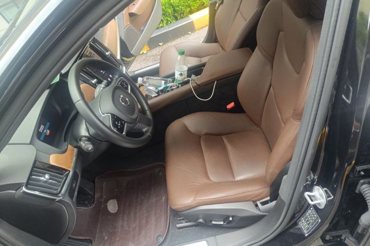 Used Volvo S90 2024 B5 Zhiyi Luxury Edition Left Front Seat