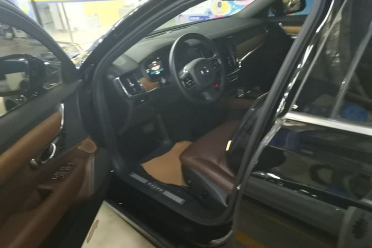 Used Volvo S90 2024 B5 Zhiyi Luxury Edition Left Front Seat