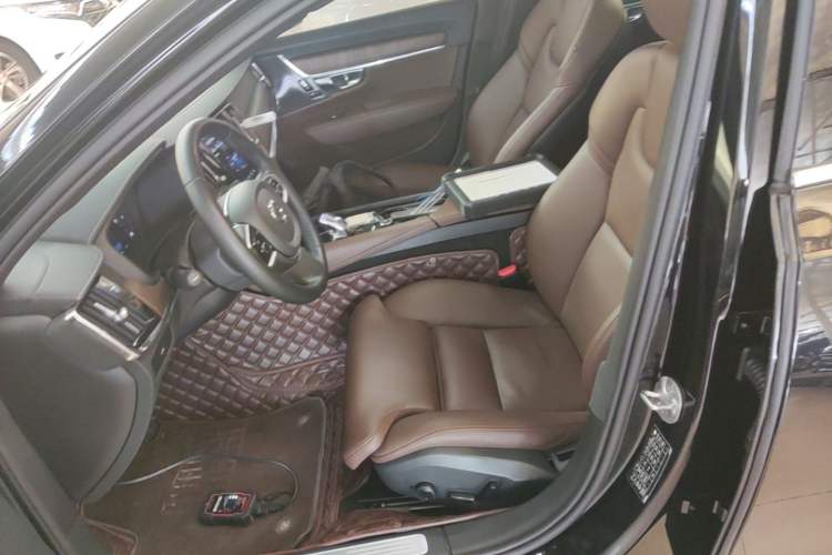Used Volvo S90 2024 B5 Zhiyuan Luxury Edition Left Front Seat