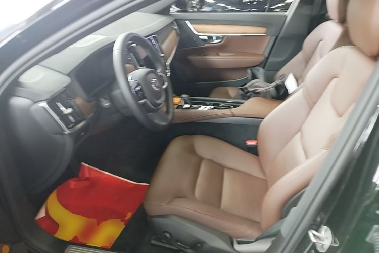 Used Volvo S90 2024 B5 Zhiyi Luxury Edition Left Front Seat