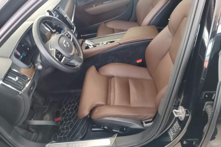 Used Volvo S90 2024 B5 Zhiyuan Luxury Edition Left Front Seat