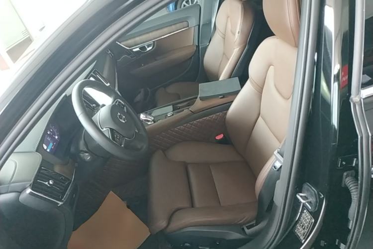 Used Volvo S90 2024 B5 Zhiyuan Luxury Edition Left Front Seat