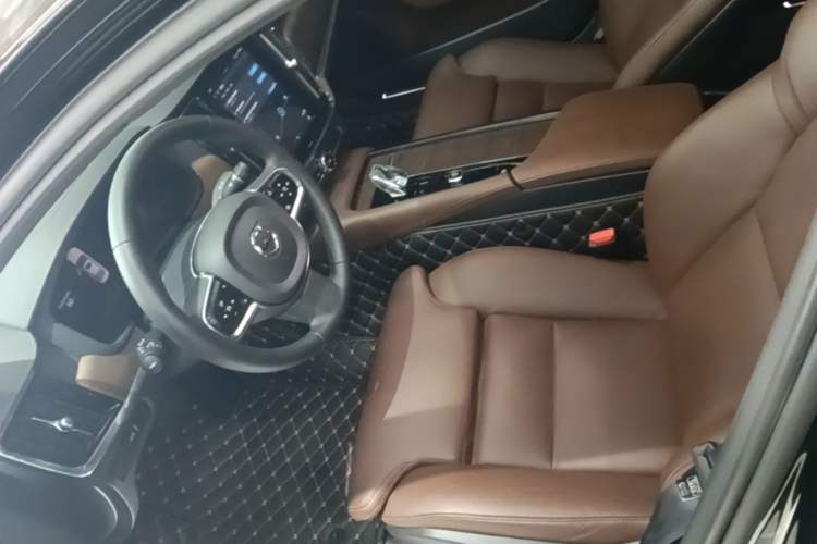 Used Volvo S90 2024 B5 Zhiyuan Luxury Edition Left Front Seat