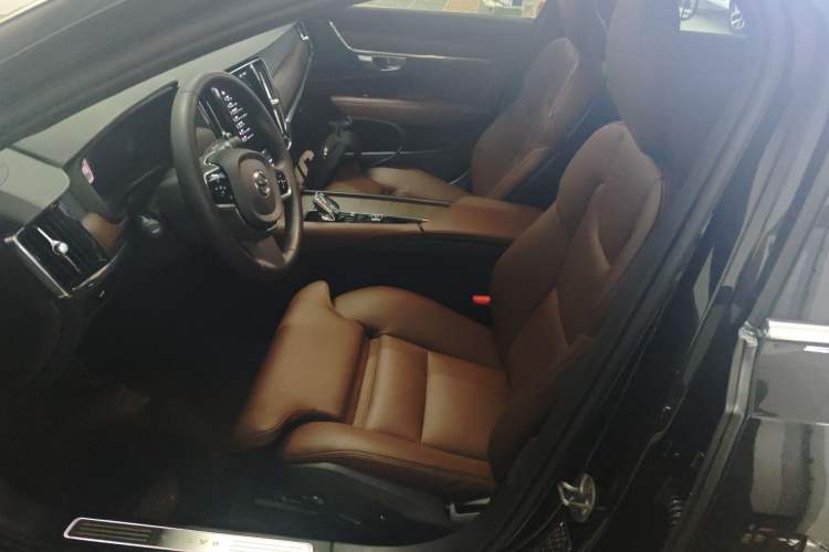 Used Volvo S90 2024 B5 Zhiyuan Luxury Edition Left Front Seat