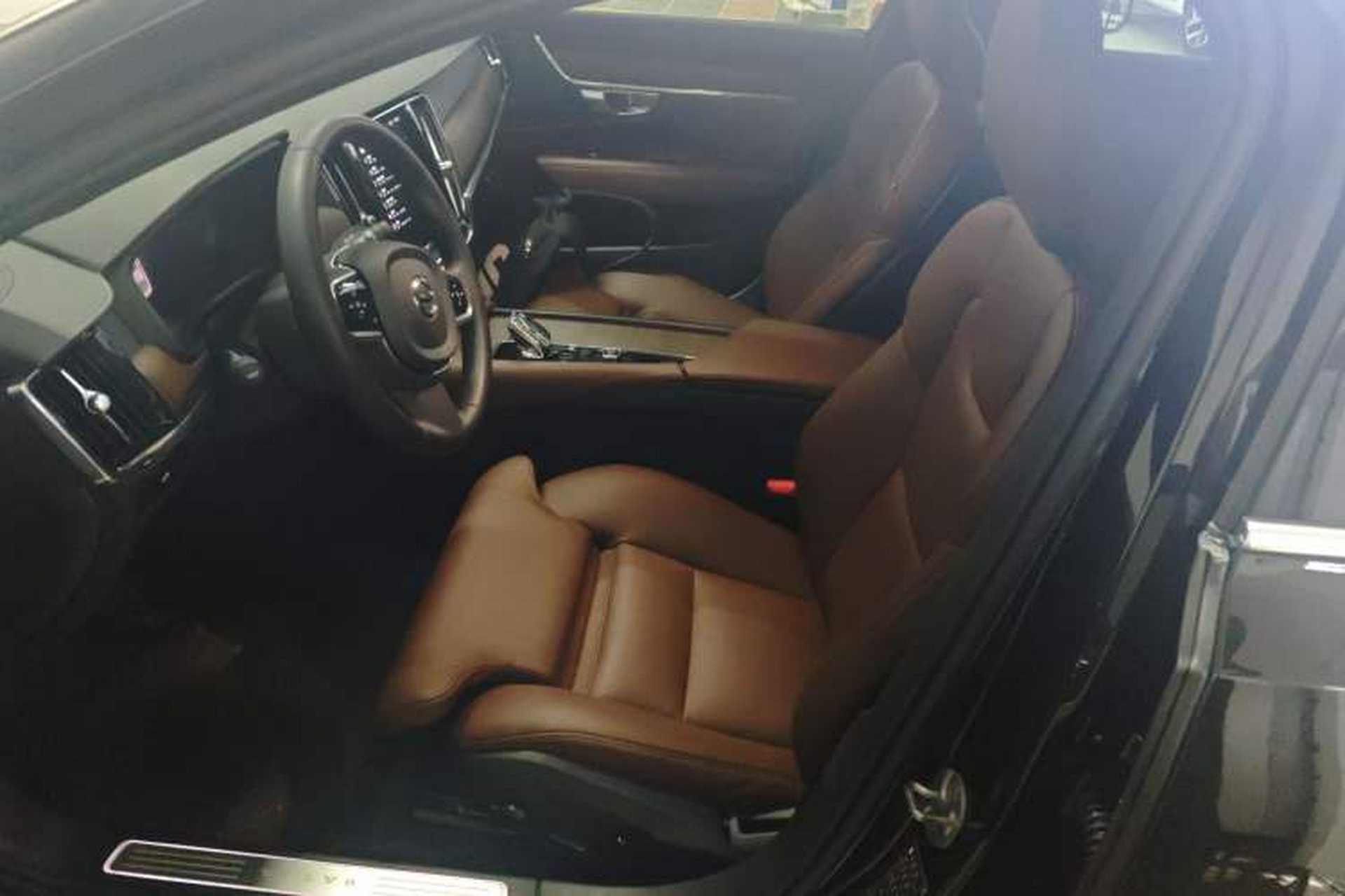 Used Volvo S90 2024 B5 Zhiyuan Luxury Edition Left Front Seat