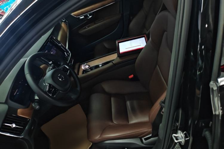 Used Volvo S90 2024 B5 Zhiyi Luxury Edition Left Front Seat
