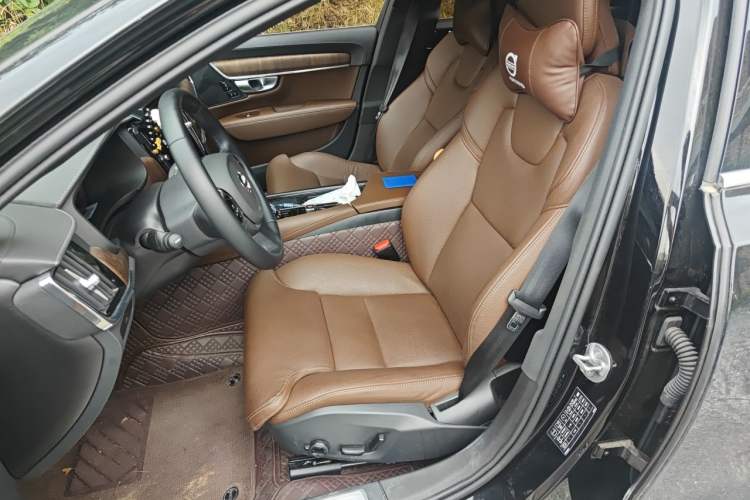 Used Volvo S90 2024 B5 Zhiyuan Luxury Edition Left Front Seat