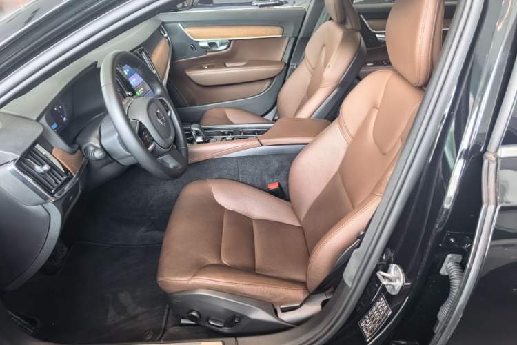 Used Volvo S90 2024 B5 Zhiyi Luxury Edition Left Front Seat