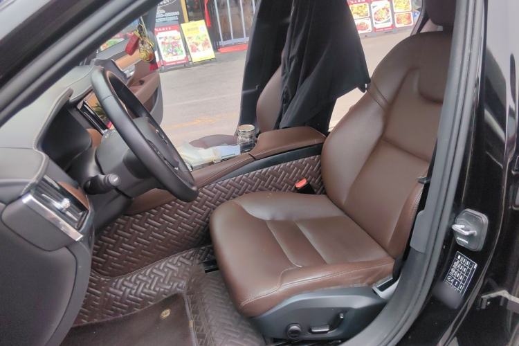 Used Volvo S90 2024 B5 Zhiyi Luxury Edition Left Front Seat