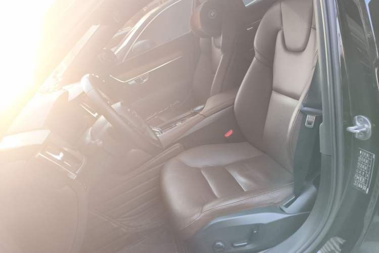 Used Volvo S90 2024 B5 Zhiyi Luxury Edition Left Front Seat
