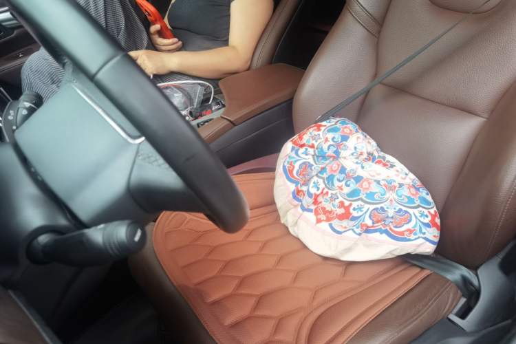 Used Volvo S90 2024 B5 Zhiyuan Luxury Edition Left Front Seat