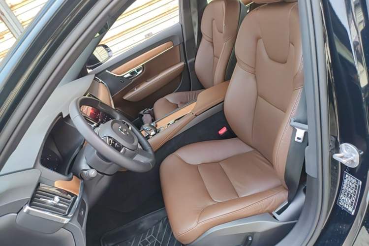 Used Volvo S90 2024 B5 Zhiyi Luxury Edition Left Front Seat