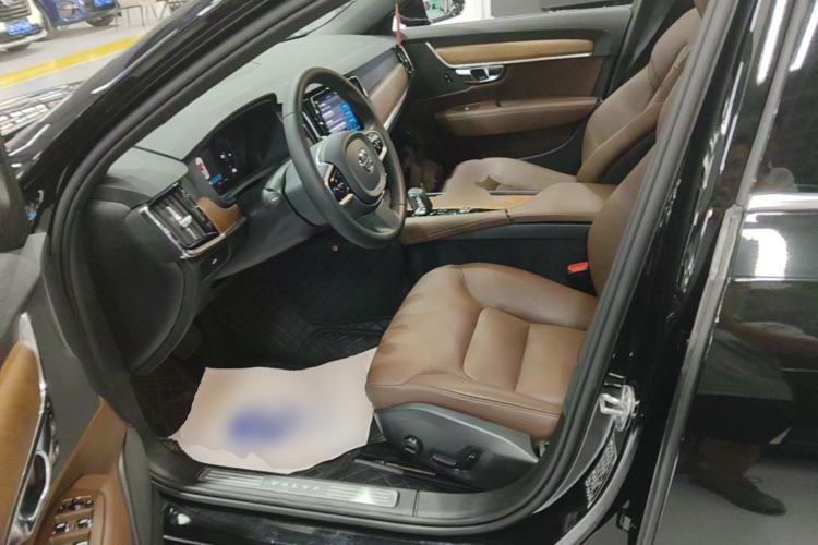 Used Volvo S90 2024 B5 Zhiyi Luxury Edition Left Front Seat